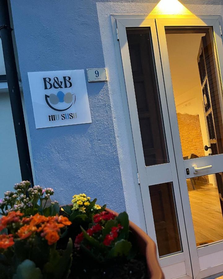 B&B Niu Susu Lanusei Exterior photo